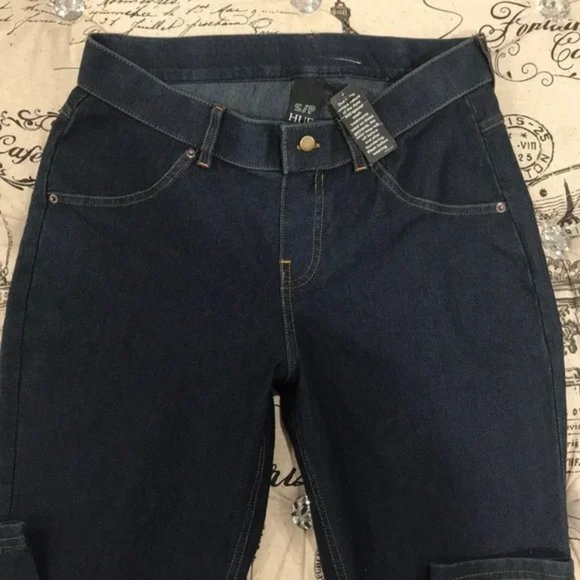 Hue Women’s Denim Leggings - Picture 3 of 6